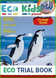Eco Kids Planet Magazine - December 2023,