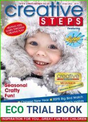 Creative Steps - Winter 2023