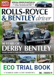 Rolls Royce and Bentley Driver - January February 2024