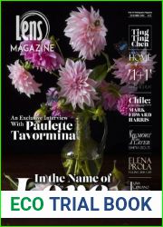 Lens Magazine - Issue 110, November 2023
