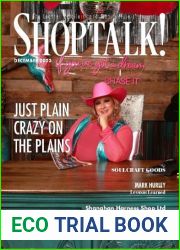 Shop Talk! - December 2023