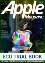 AppleMagazine - Issue 631, December 01, 2023