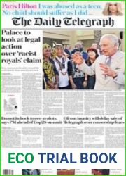 The Daily Telegraph - 1 December 2023