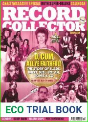 Record Collector - Issue 552, Christmas 2023