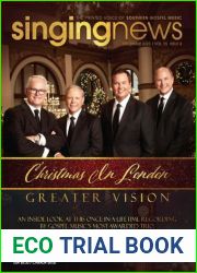 Singing News - Vol 55, Issue 08, December 2023