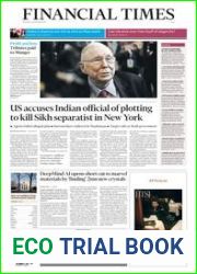 Financial Times UK - 30 November 2023