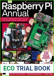 Raspberry Pi Annual - Volume 10, 2023