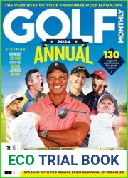 Golf Monthly Annual - Volume 3, 2024