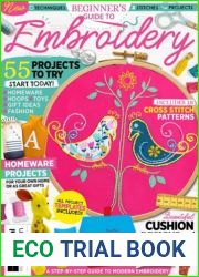 Beginner|s Guide to Embroidery - 3rd Edition, 2023