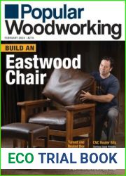Popular Woodworking - Issue 276, February 2024