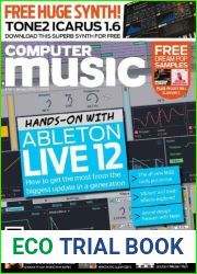 Computer Music - Issue 329, January 2024