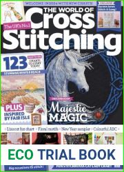 The World of Cross Stitching - January 2024