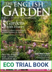 The English Garden - January 2024