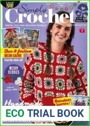 Simply Crochet - Issue 143, 2023