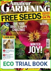 Amateur Gardening - 2 December 2023