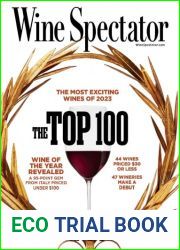 Wine Spectator - December 31, 2023