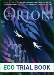 Orion - Winter 2023