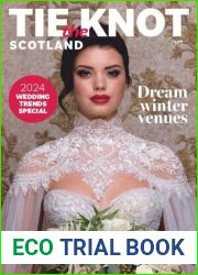 Tie the Knot Scotland - Issue 87, December 2023 January 2024