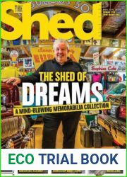The Shed - Issue 112, December 2023 January 2024