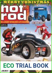NZ Hot Rod - December 2023