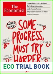 The Economist - November 25 December 01, 2023, 2023