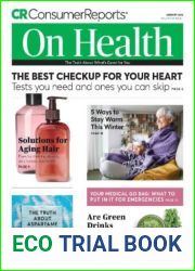Consumer Reports on Health - Volume 36 Issue 1, January 2024