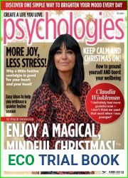 Psychologies UK - Christmas 2023