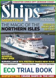 Ships Monthly - December 2023