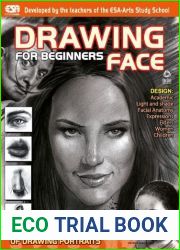 Drawing for Beginners - Drawing Face, 2023