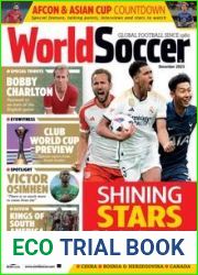 World Soccer - December 2023