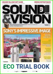 Sound and Vision - December 2023 January 2024