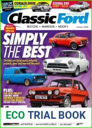 Classic Ford - January 2024