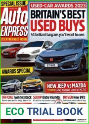 Auto Express - Issue 1807, 22 November 05 December, 2023