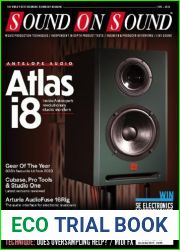 Sound On Sound UK - December 2023