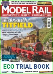Model Rail - Issue 320, December 2023