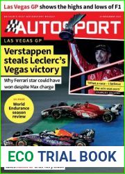 Autosport - 23 November 2023