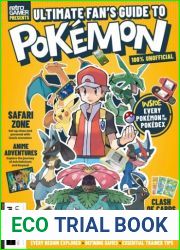 Ultimate Fan|s Guide to Pokemon - 1st Edition, 2023