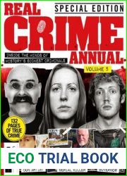 Real Crime Annual - Volume 5, 2023