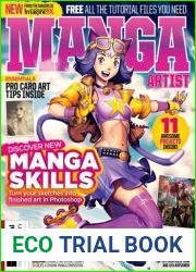Manga Artist - 12th Edition 2023