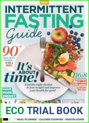 Intermittent Fasting Guide - 1st Edition, 2023