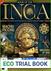 All About History - Book of the Inca, 4th Edition 2023