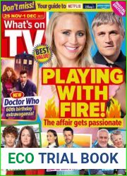 What|s on TV - 25 November 01 December, 2023