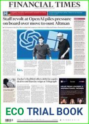 Financial Times Europe - 21 November 2023