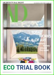 Architectural Digest USA - December 2023