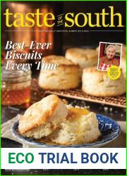 Taste of the South - Vol.21 Issue 01, January February 2024