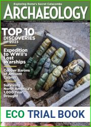 Archaeology - January February 2024