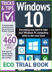 Windows 10 Tricks and Tips - 16th Edition, 2023