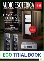 Audio Esoterica - Issue 02, 2023