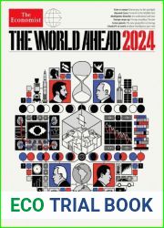 The Economist - The World Ahead 2024