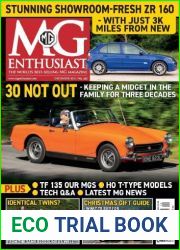 MG Enthusiast - Issue 432, December 2023